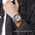 SKMEI LED Electronic Digital Watch Chronograph Clock Sport Watches 5Bar Waterproof Wristwatches